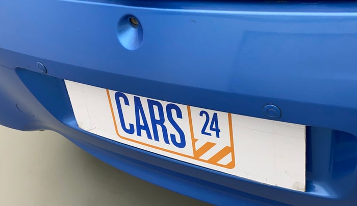 2014 Honda Brio S MT, Petrol, Manual, 95,634 km, Infotainment system - Parking sensor not working