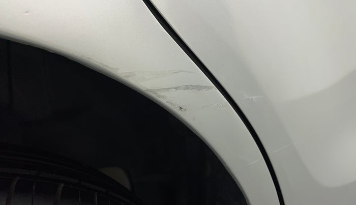 2018 Maruti Swift VXI D, Petrol, Manual, 83,843 km, Right quarter panel - Minor scratches