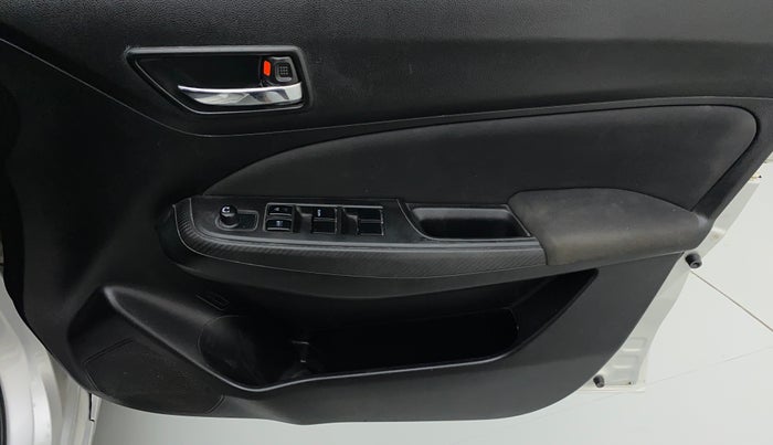 2018 Maruti Swift VXI D, Petrol, Manual, 83,843 km, Driver Side Door Panels Control