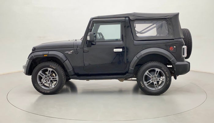 2020 Mahindra Thar LX  P 4WD AT CONVERTIBLE, Petrol, Automatic, 13,879 km, Left Side