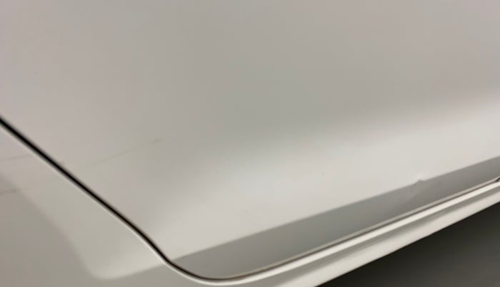 2013 Volkswagen Jetta HIGHLINE TDI AT, Diesel, Automatic, 1,34,202 km, Right rear door - Minor scratches