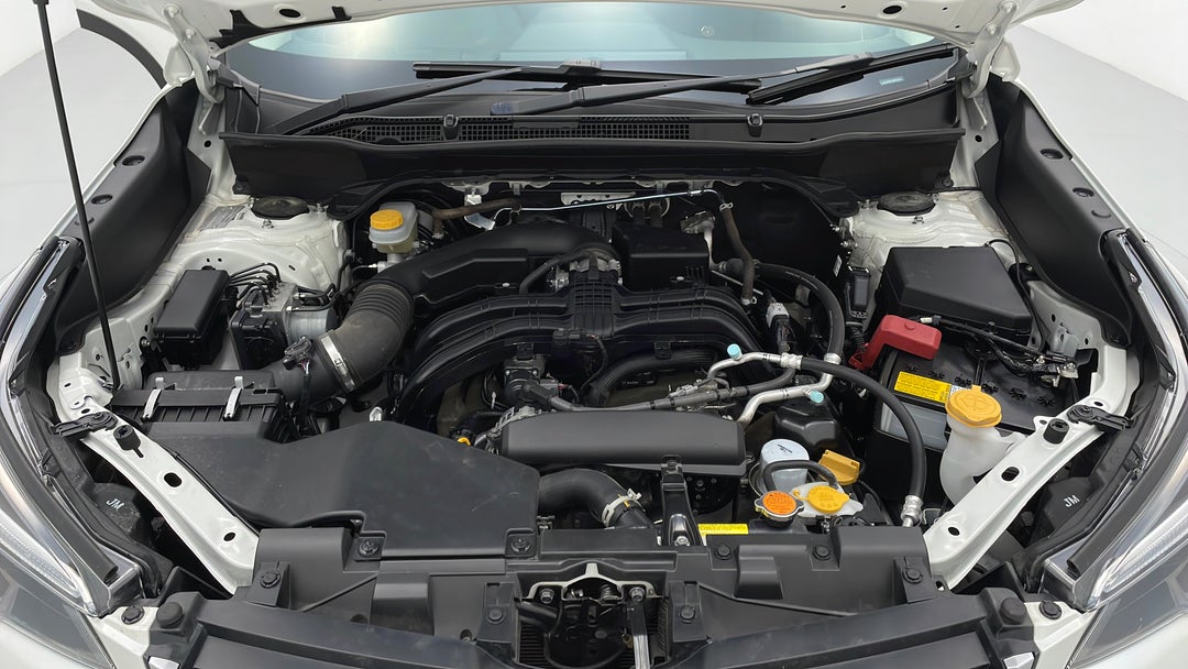 2020 Subaru Forester 2.5i (awd), Automatic, 63998 km, Open Bonnet (Engine)