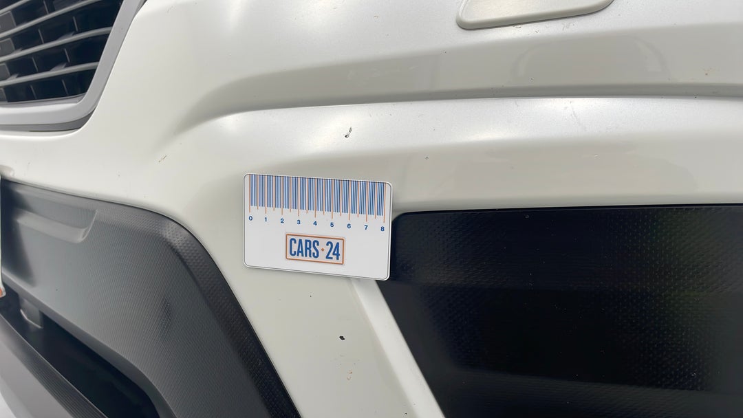 2020 Subaru Forester 2.5i (awd), Automatic, 63998 km, Bumper Front Chip