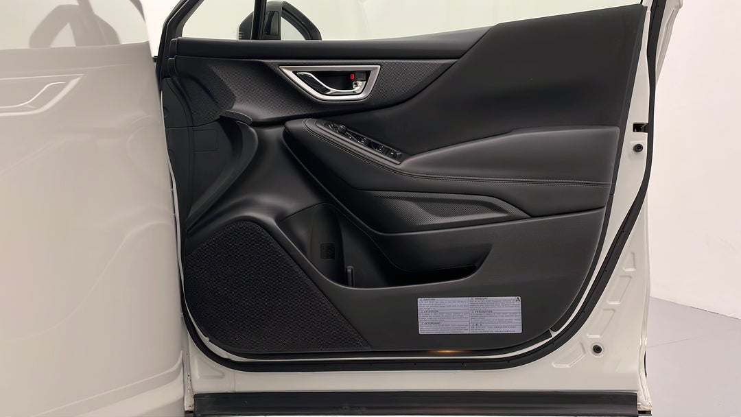 2020 Subaru Forester 2.5i (awd), Automatic, 63998 km, Speaker View