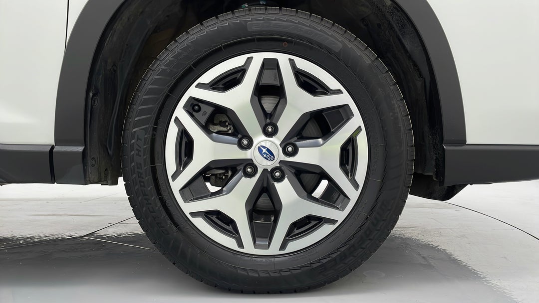 2020 Subaru Forester 2.5i (awd), Automatic, 63998 km, Right Front Wheel