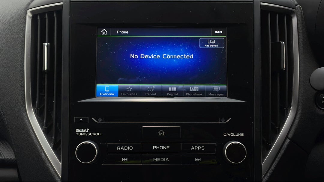 2020 Subaru Forester 2.5i (awd), Automatic, 63998 km, Infotainment System