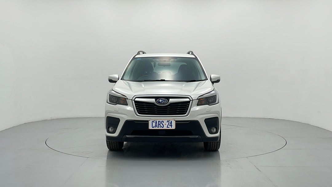 2020 Subaru Forester 2.5i (awd), Automatic, 63998 km, Front View