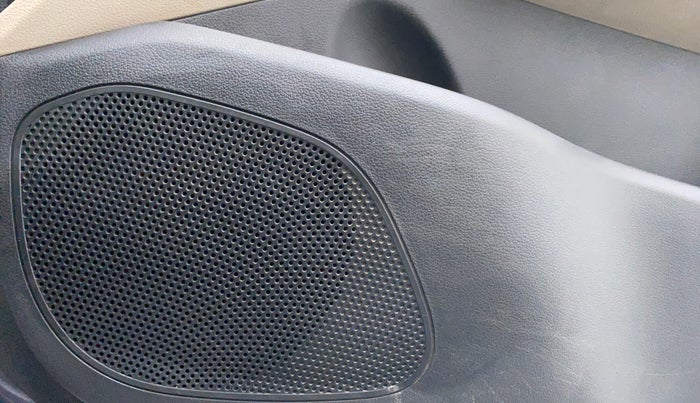 2017 Hyundai Verna 1.6 CRDI SX + AT, Diesel, Automatic, 90,401 km, Speaker