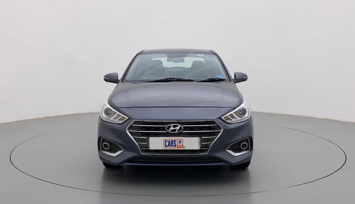 2017 Hyundai Verna 1.6 CRDI SX + AT, Diesel, Automatic, 90,401 km, Highlights