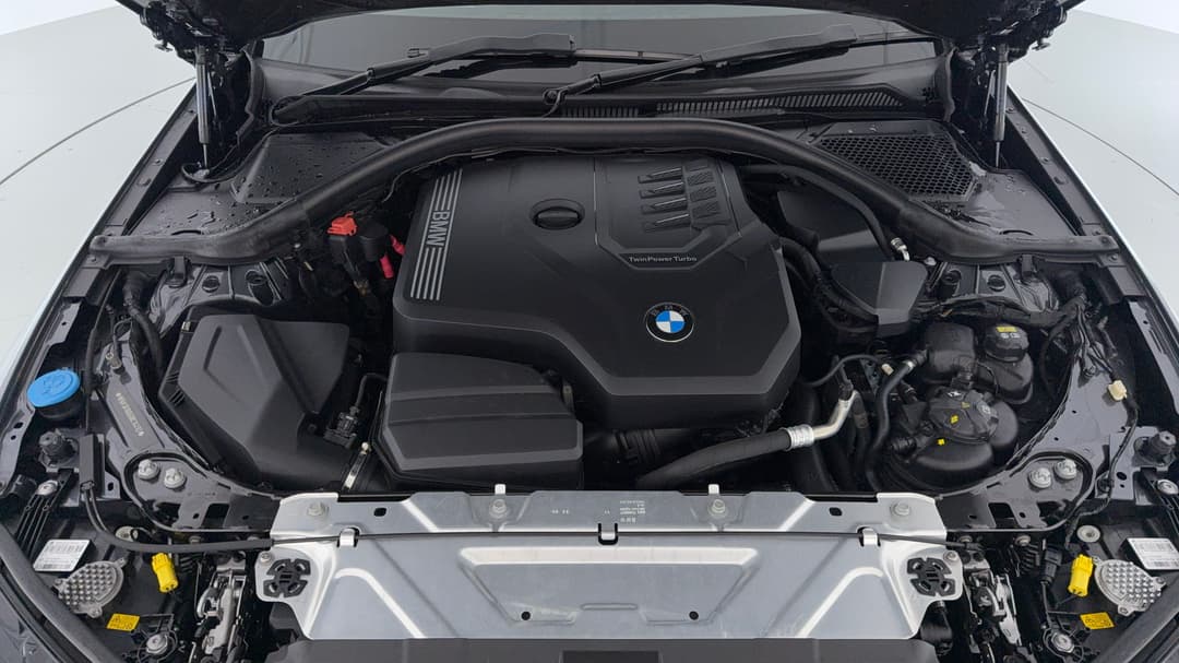 2021 BMW 3 30i M Sport, Automatic, 39496 km, Open Bonnet (Engine)