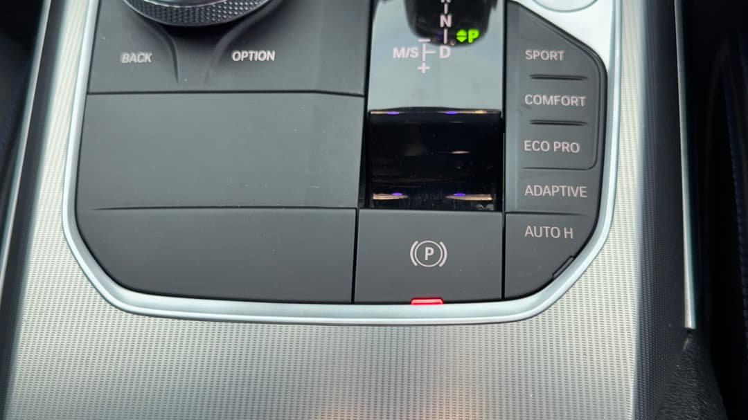 2021 BMW 3 30i M Sport, Automatic, 39496 km, Handbrake