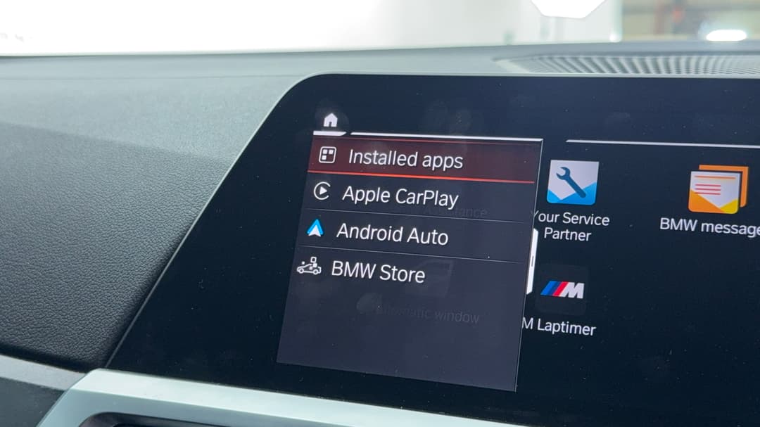 2021 BMW 3 30i M Sport, Automatic, 39496 km, Android/Apple Car Play