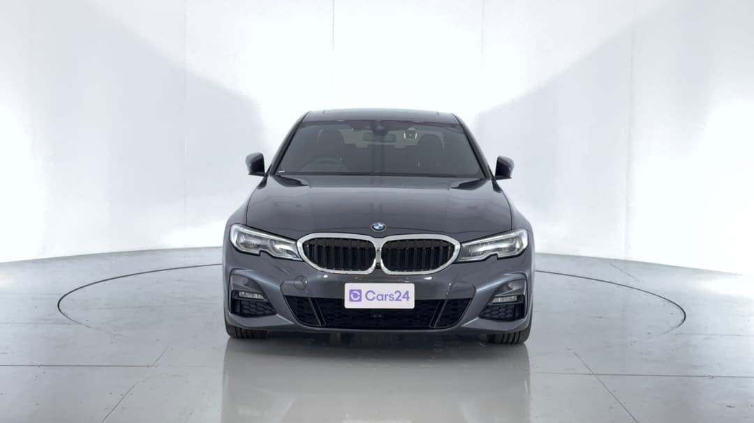 2021 BMW 3 30i M Sport, Automatic, 39496 km, Front View