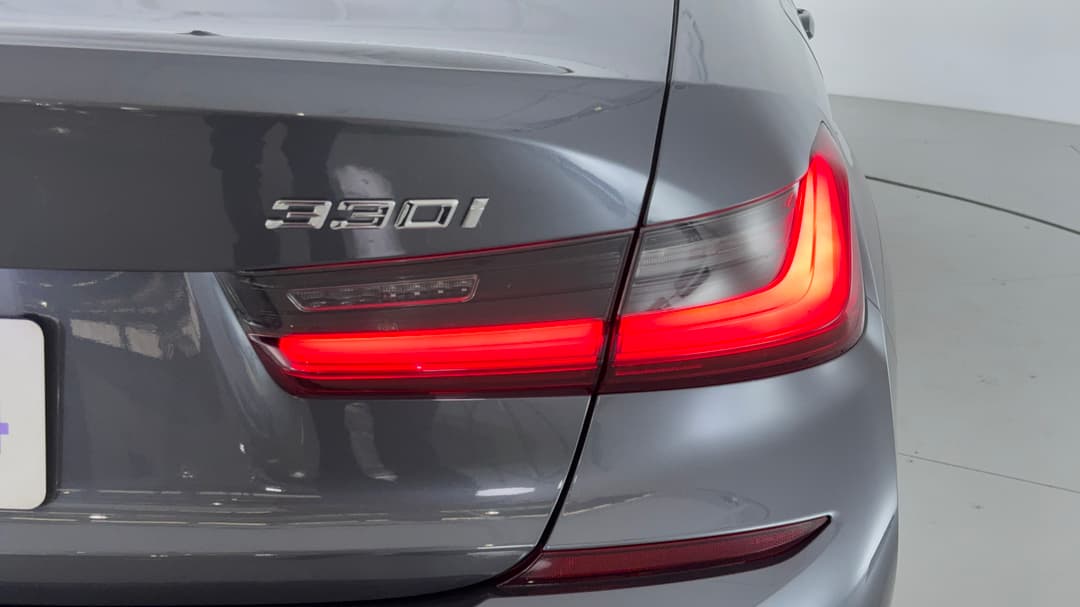 2021 BMW 3 30i M Sport, Automatic, 39496 km, Badge (Boot Right Side)