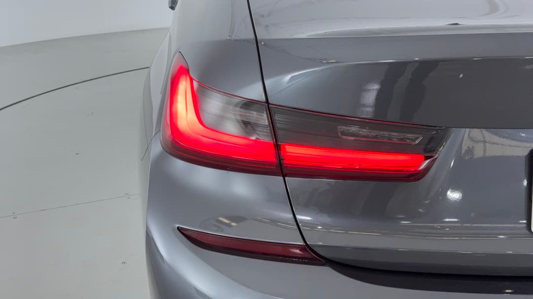 2021 BMW 3 30i M Sport, Automatic, 39496 km, Badge (Boot Left Side)