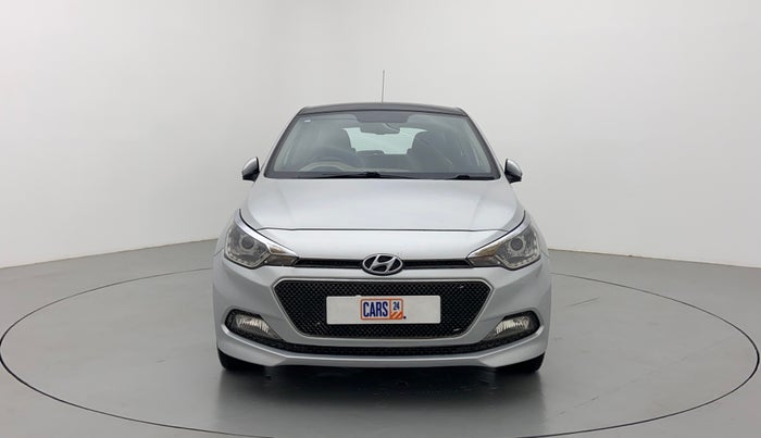 2015 Hyundai Elite i20 ASTA 1.4 CRDI, Diesel, Manual, 38,133 km, Front View