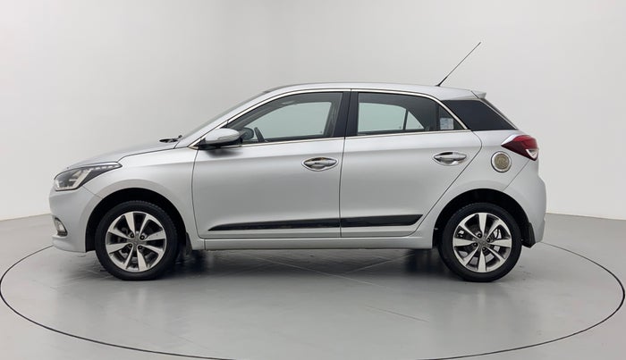 2015 Hyundai Elite i20 ASTA 1.4 CRDI, Diesel, Manual, 38,133 km, Left Side View