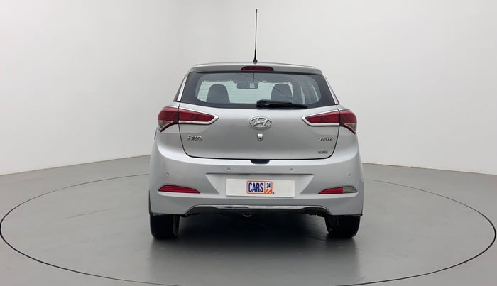 2015 Hyundai Elite i20 ASTA 1.4 CRDI, Diesel, Manual, 38,133 km, Back/Rear View