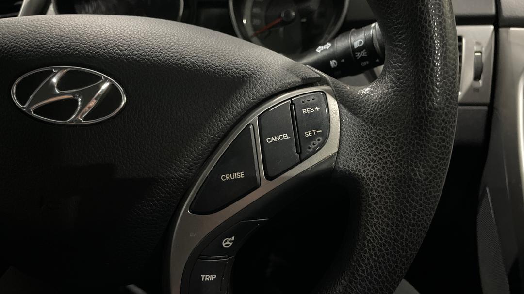 2016 Hyundai i30 Active X, Automatic, 96870 km, Cruise Control