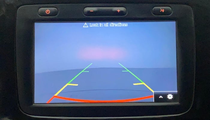 2019 Renault Kwid RXT 1.0 AMT, Petrol, Automatic, 79,343 km, Parking Camera