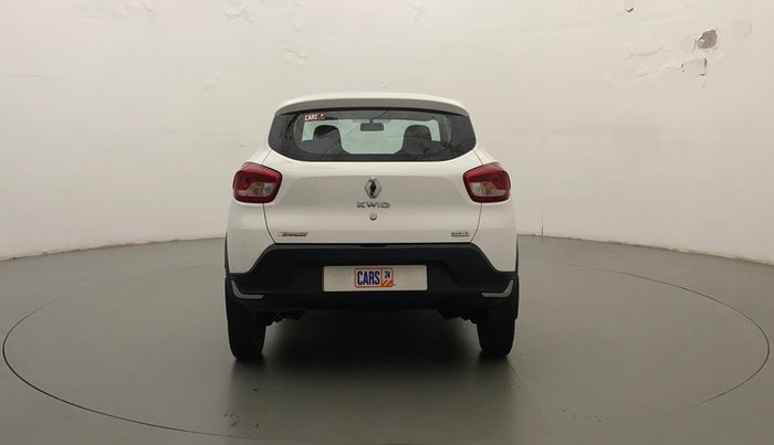 2019 Renault Kwid RXT 1.0 AMT, Petrol, Automatic, 79,343 km, Back/Rear