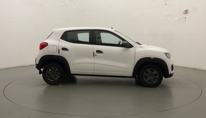 2019 Renault Kwid RXT 1.0 AMT, Petrol, Automatic, 79,343 km, Right Side