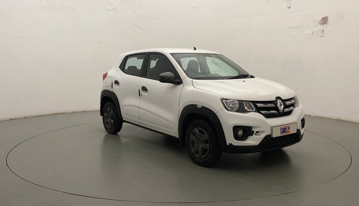 2019 Renault Kwid RXT 1.0 AMT, Petrol, Automatic, 79,343 km, Right Front Diagonal