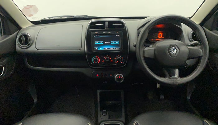 2019 Renault Kwid RXT 1.0 AMT, Petrol, Automatic, 79,343 km, Dashboard