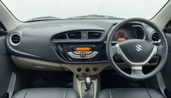 2017 Maruti Alto K10 VXI (O) AMT, Petrol, Automatic, 13,988 km, Dashboard