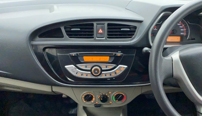 2017 Maruti Alto K10 VXI (O) AMT, Petrol, Automatic, 13,988 km, Air Conditioner