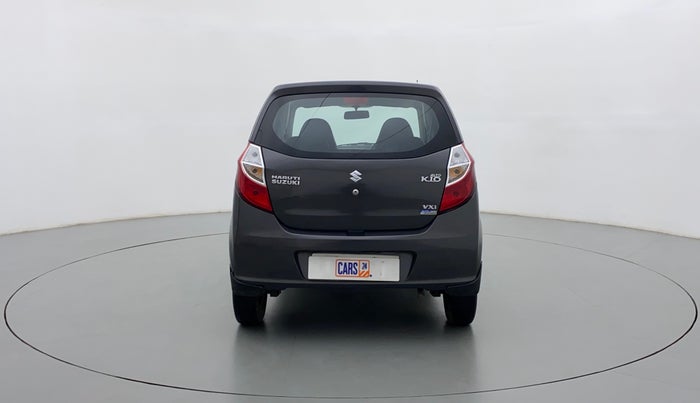 2017 Maruti Alto K10 VXI (O) AMT, Petrol, Automatic, 13,988 km, Back/Rear