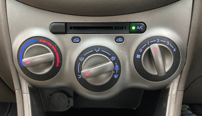 2012 Hyundai i10 MAGNA 1.2, Petrol, Manual, 22,363 km, Dashboard - Air Re-circulation knob is not working