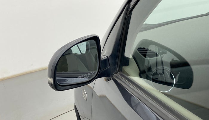 2012 Hyundai i10 MAGNA 1.2, Petrol, Manual, 22,363 km, Left rear-view mirror - Mirror motor not working