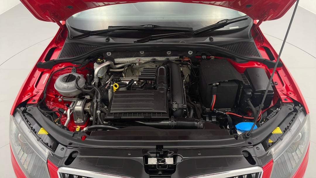 Open Bonnet (Engine)