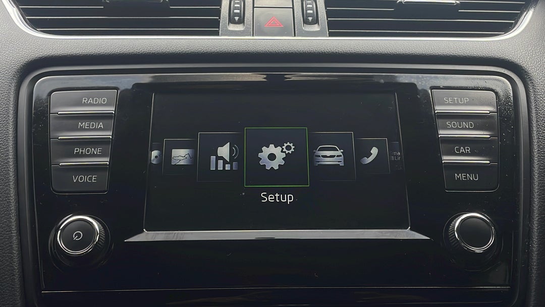 Infotainment System