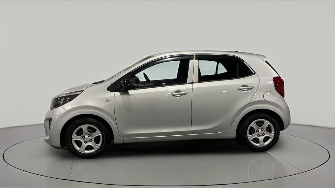 2018 Kia Picanto S (aeb), Automatic, 81873 km, Left Side View