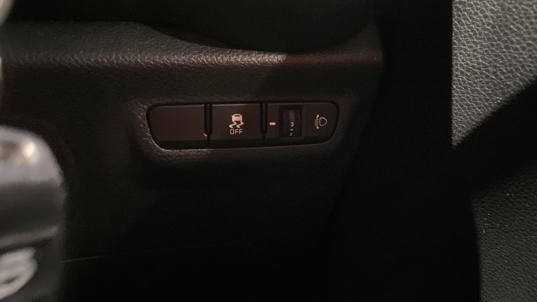 2018 Kia Picanto S (aeb), Automatic, 81873 km, Utility Switches/Buttons