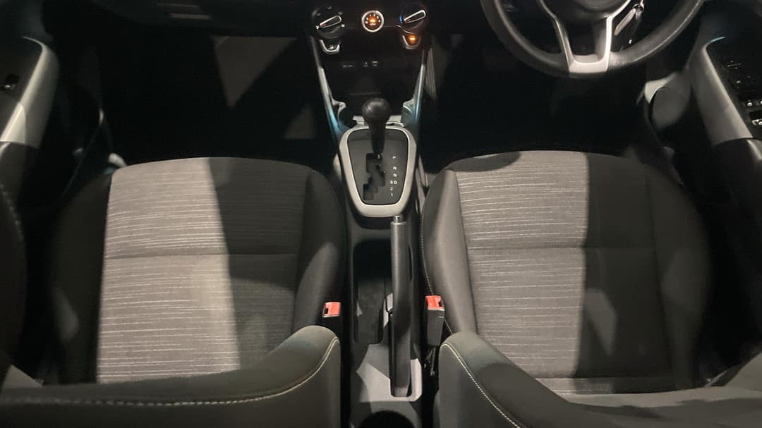 2018 Kia Picanto S (aeb), Automatic, 81873 km, Center Console