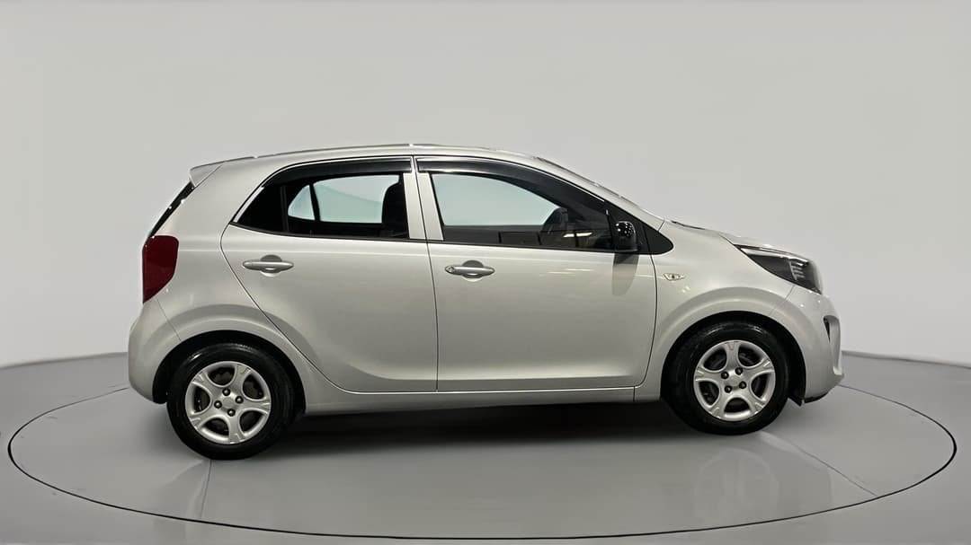 2018 Kia Picanto S (aeb), Automatic, 81873 km, Right Side View