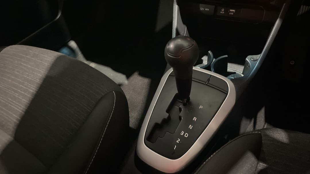 2018 Kia Picanto S (aeb), Automatic, 81873 km, Gear Lever 