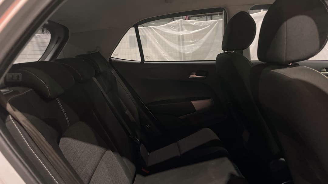 2018 Kia Picanto S (aeb), Automatic, 81873 km, Right Side Rear Door Cabin View