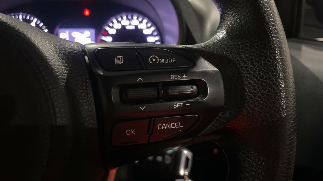 2018 Kia Picanto S (aeb), Automatic, 81873 km, Cruise Control
