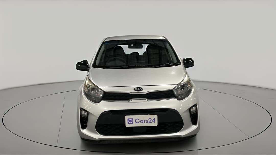 2018 Kia Picanto S (aeb), Automatic, 81873 km, Front View
