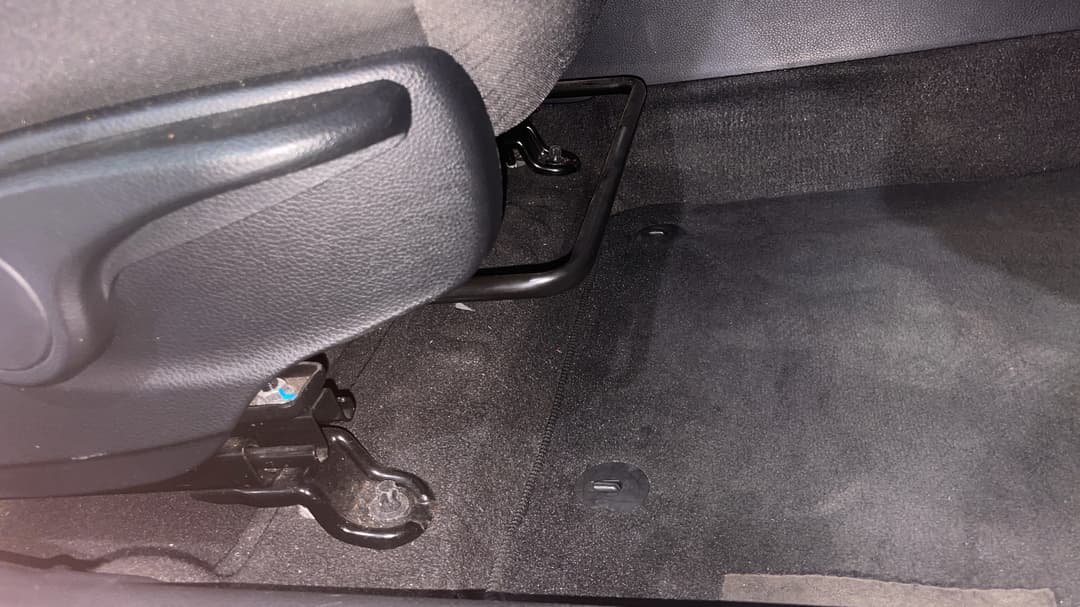 2018 Kia Picanto S (aeb), Automatic, 81873 km, Drivers Side Adjustment Panel