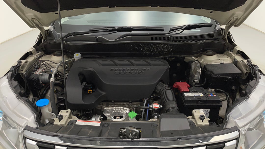 Open Bonnet (Engine)