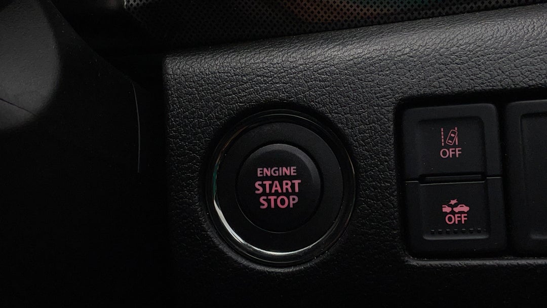 Keyless / Button Start