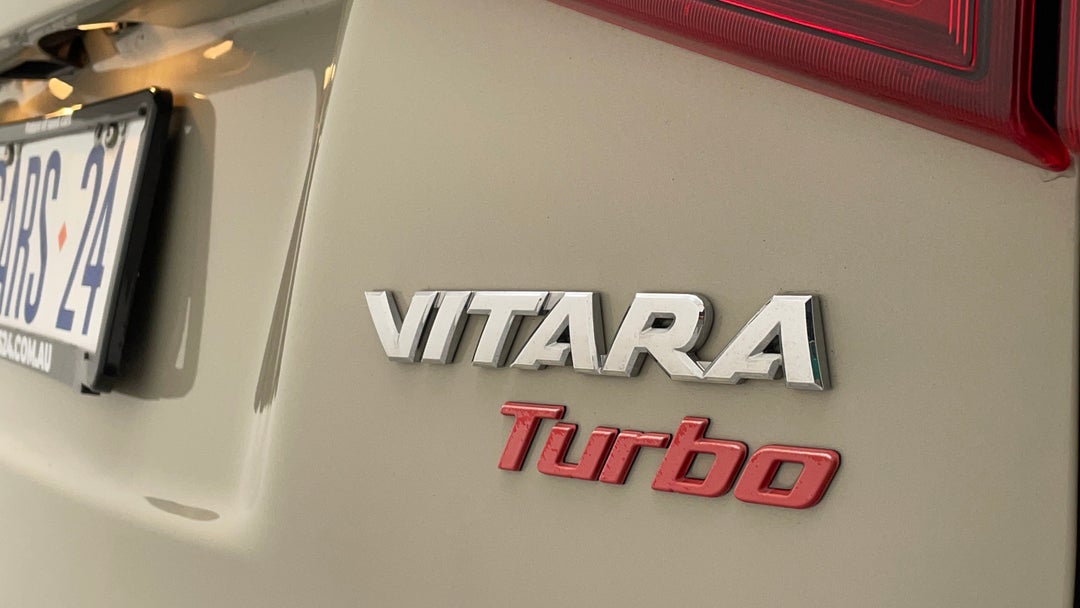 Badge (Boot Right Side)