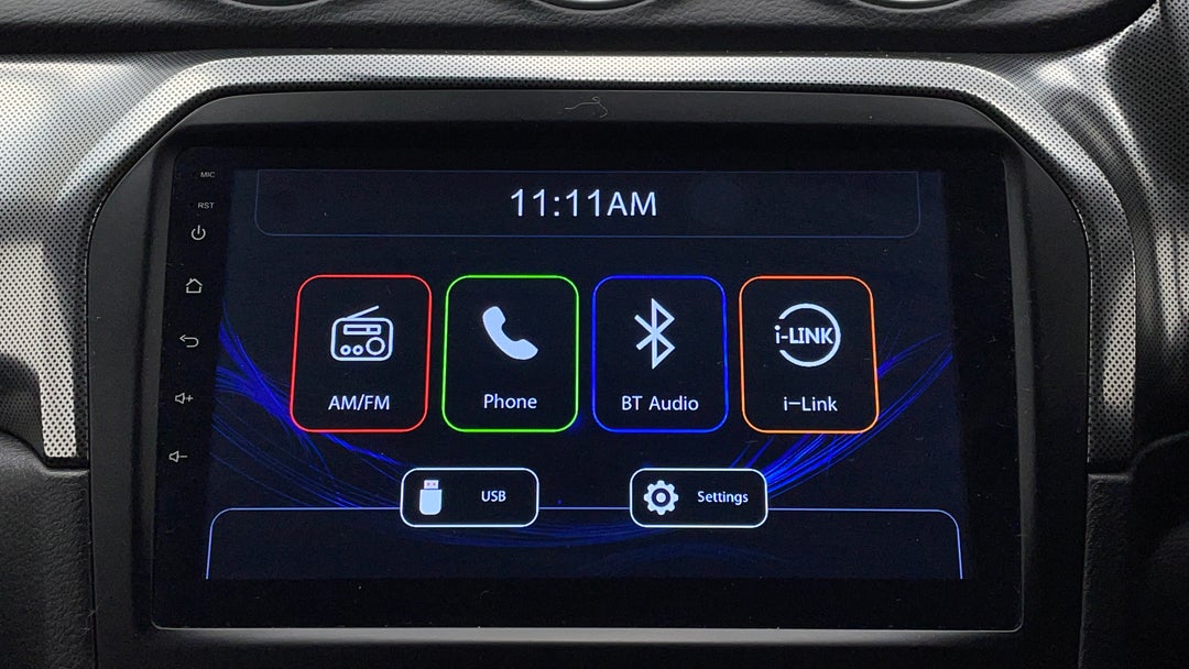 Infotainment System