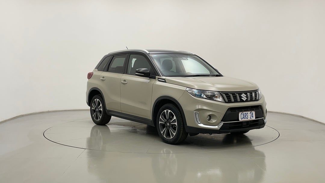 Right Front Diagonal (45- Degree) View