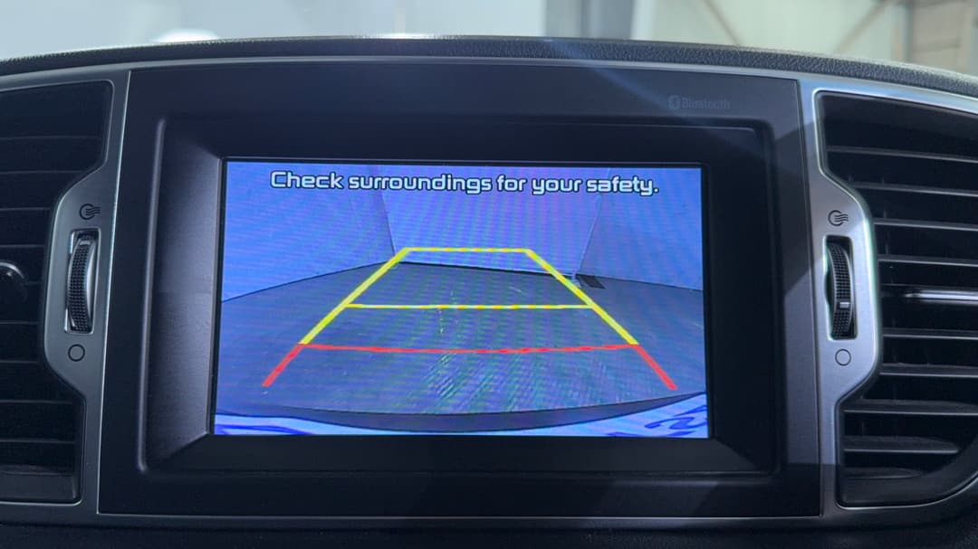 2017 Kia Sportage Gt-line (AWD), Automatic, 136113 km, Parking Camera